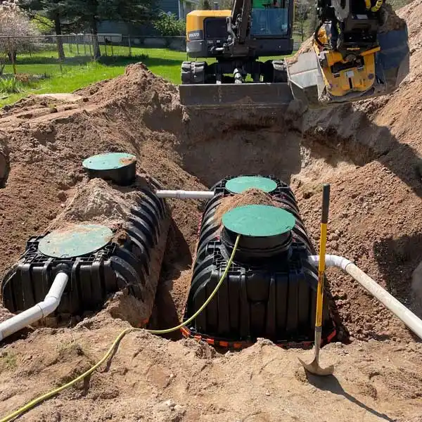 septic tank services West Falmouth